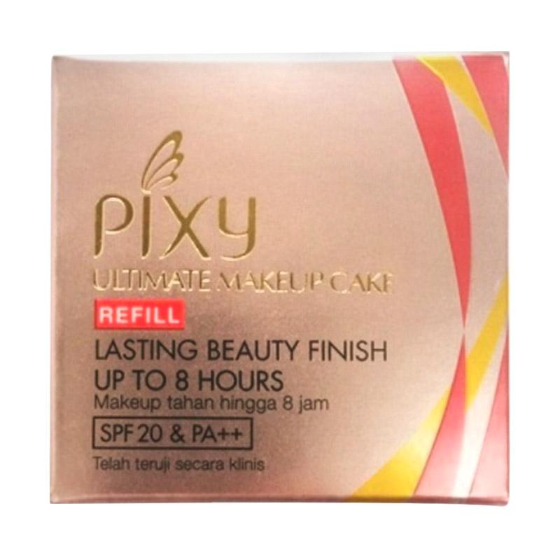 jual pixy ultimate make up cake refill powder jual pixy ultimate make up cake refill powder