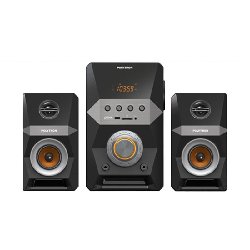 Jual POLYTRON PMA-9502 Multimedia Speaker Online - Harga