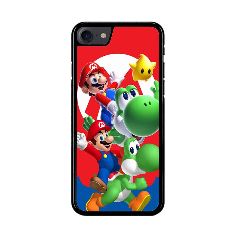 jual flazzstore mario bros yoshi z3461 custom casing for iphone 7 or 8 harga kualitas jual flazzstore mario bros yoshi z3461 custom casing for iphone 7 or 8 harga kualitas