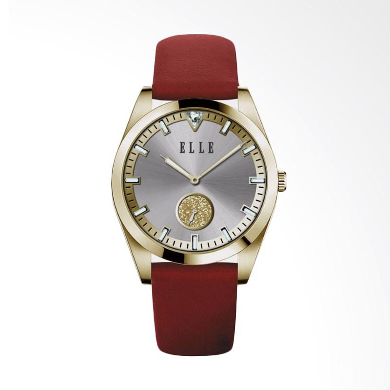 Jual Elle EL20393S03C Analog Jam Tangan Wanita - Merah