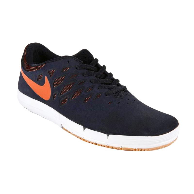 Jual NIKE Free SB Sepatu Lari Pria - Navy White Online