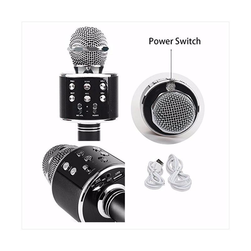 Jual Amplifier Karaoke Bluetooth Gratis Ongkir