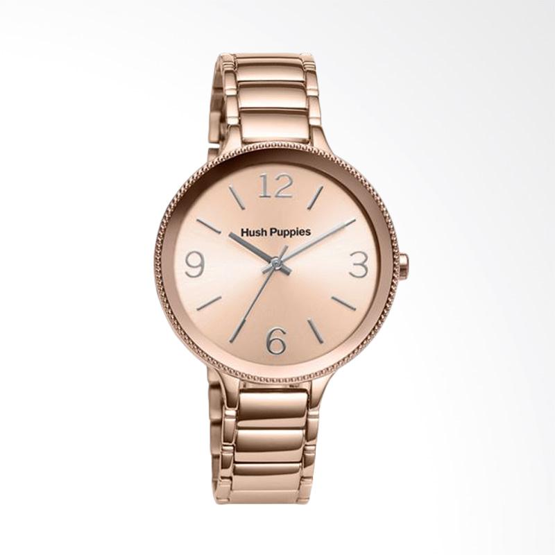 jual hush puppies hp 3830l 1505 analog jam tangan wanita gold harga kualitas jual hush puppies hp 3830l 1505 analog jam tangan wanita gold harga kualitas