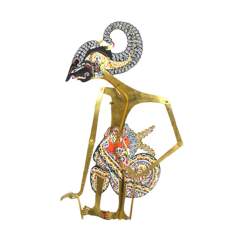 Janaka Gambar Wayang Arjuna Ki Dalang Rohmad Hadiwijoyo