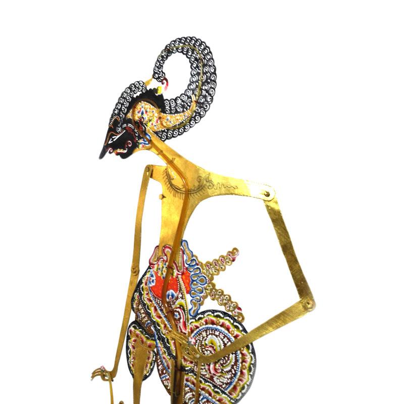 20 Koleski Terbaru Gambar Wayang Arjuna Di Kelapa 