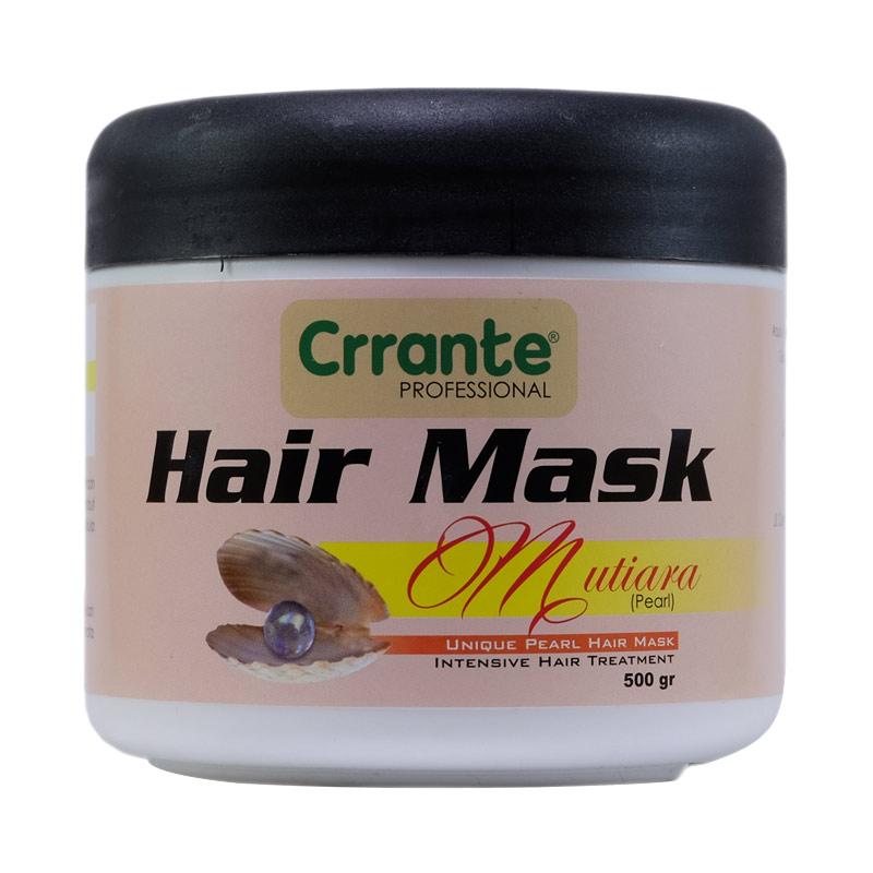 dan creambath mask harga hair [500 g]  Harga Online Jual Crrante  Mutiara Hair Mask