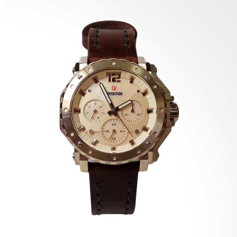 Jual Expedition E6402BFLCGCN Multifunction Jam Tangan