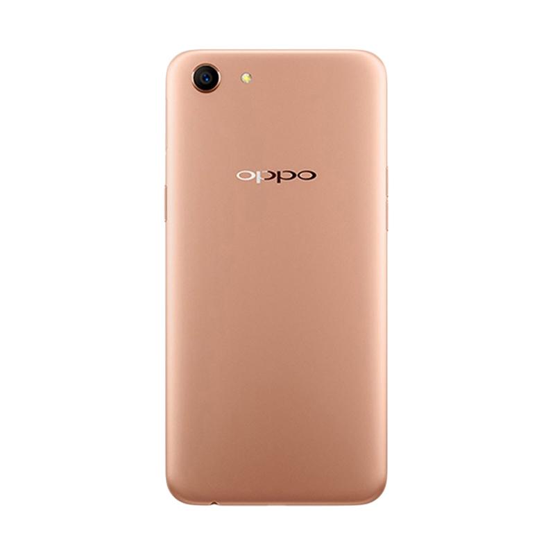 Jual Oppo A38 Smartphone - Gold [32 GB/ 3 GB] Online