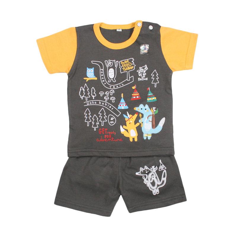 Jual UAKA BABY UK 412141 Oblong Setelan Baju Bayi Laki Jual UAKA BABY UK 412141 Oblong Setelan Baju Bayi Laki