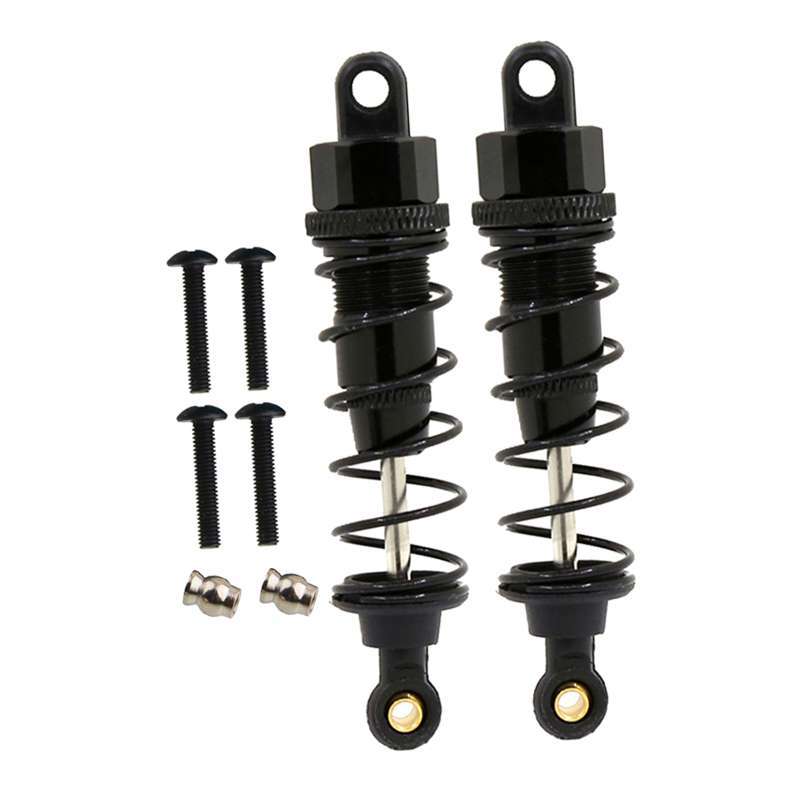Promo 1Pairs RC Car Shock Absorber Damper Adjustable for Tamiya CC01 RC