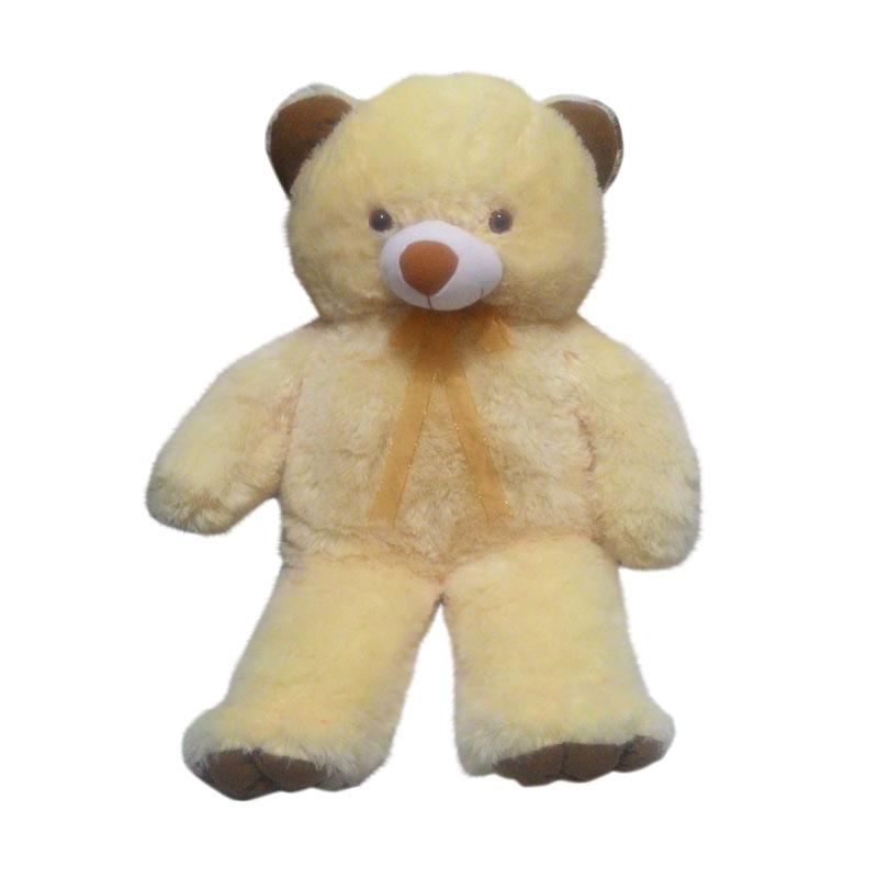jual agbs beruang teddy jumbo boneka krem jual agbs beruang teddy jumbo boneka krem