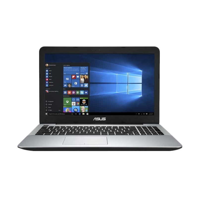 Jual Asus X555QG-BX601T Notebook - Black A10-9620P 1TB 