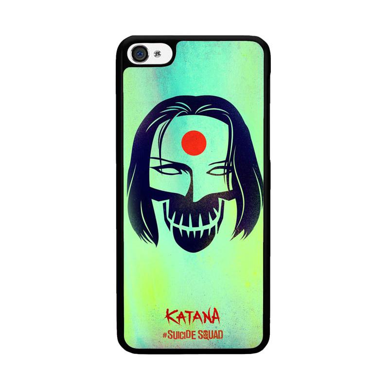 Jual Acc Hp Suicide Squad Wallpaper Katana X4329 Custom Casing for