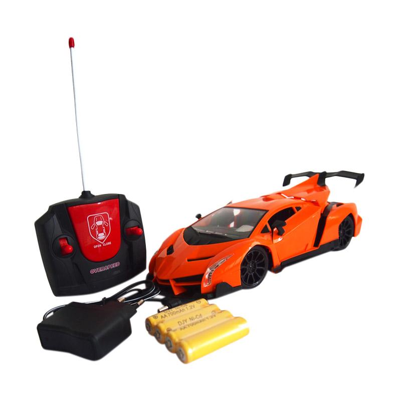 Jual Ocean Toy 789-509A Mobil Remote Control Xlp Sports 