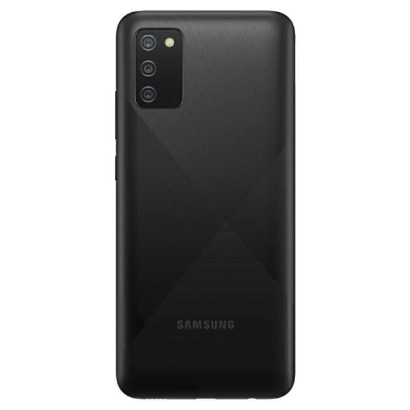 Jual Samsung Galaxy A02s 3/32 GB BLACK di Seller Cambodia Cell Official ...