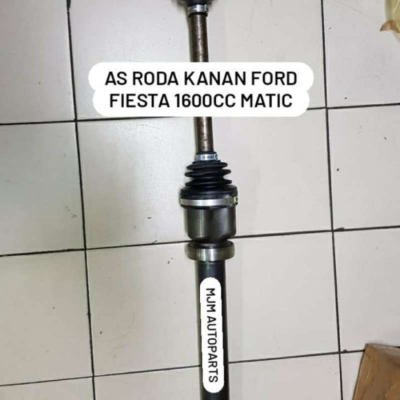 Jual Cv Joint Assy As Roda Kanan Ford Fiesta 1.6 1600 Matic (Kode 009