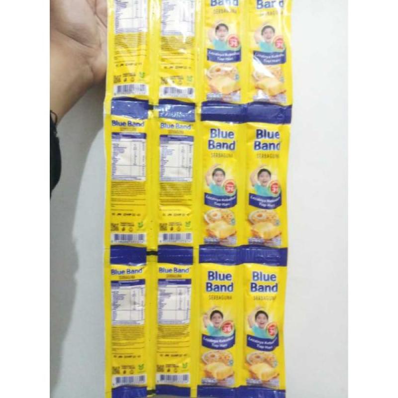 Promo Mentega Blue Band Margarine Serbaguna Blueband Sachet kecil