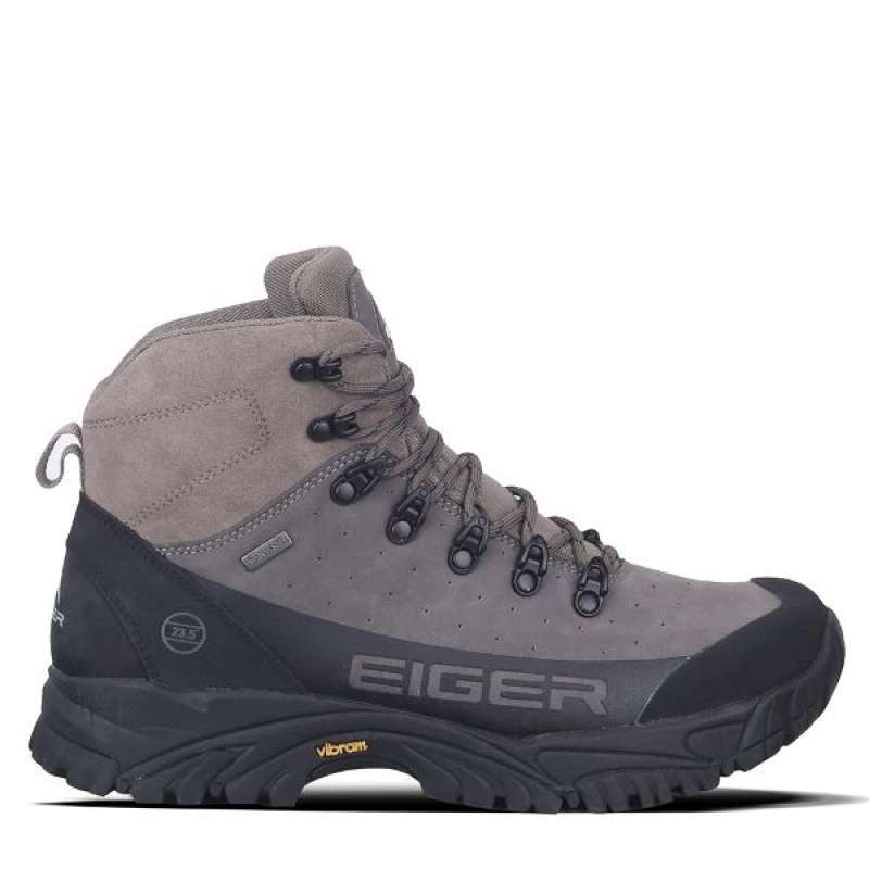 Jual Eiger Eagle Plum 2.0 Shoes Brown 43 Di Seller Eiger Adventure