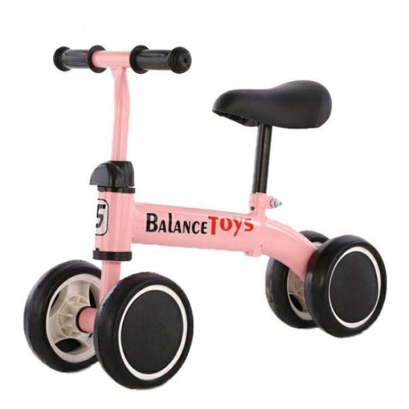 Jual HEKAMART BALANCE BIKE SEPEDA KESEIMBANGAN ANAK UMUR 1 3.5