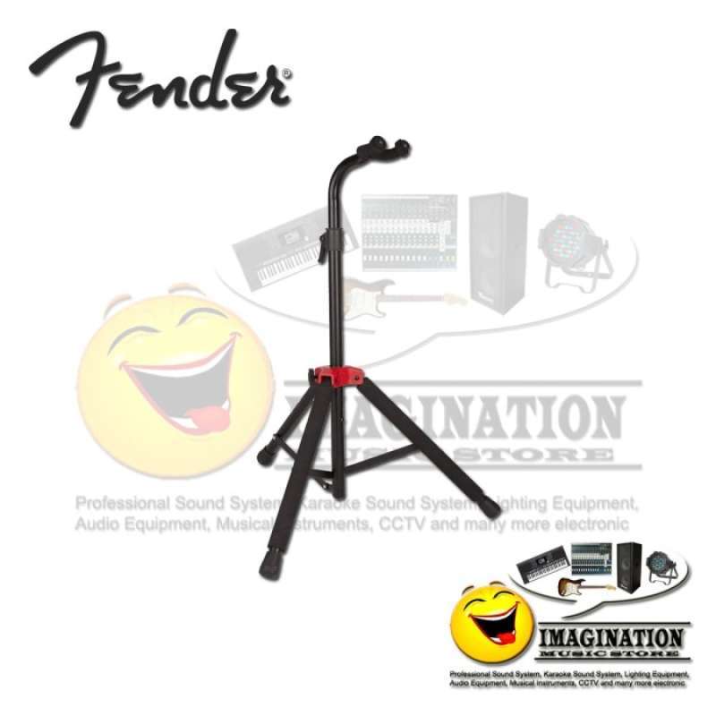 Jual Fender Deluxe Hanging Guitar Stand di Seller Imagination Music