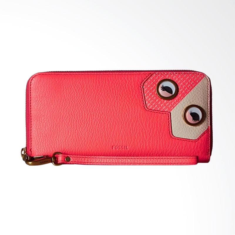 Jual Fossil Emma Clutch RFID Light Sage Clutch Jual Fossil Emma Clutch RFID Light Sage Clutch