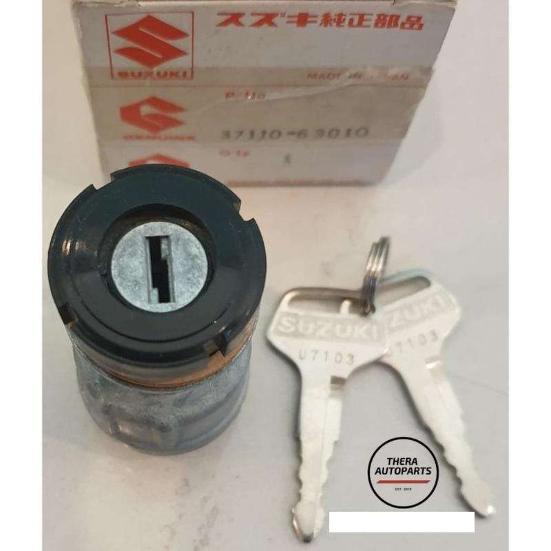 Jual Kunci Kontak for Suzuki Jimny Jangkrik LJ80 Kotrik Kodok Original