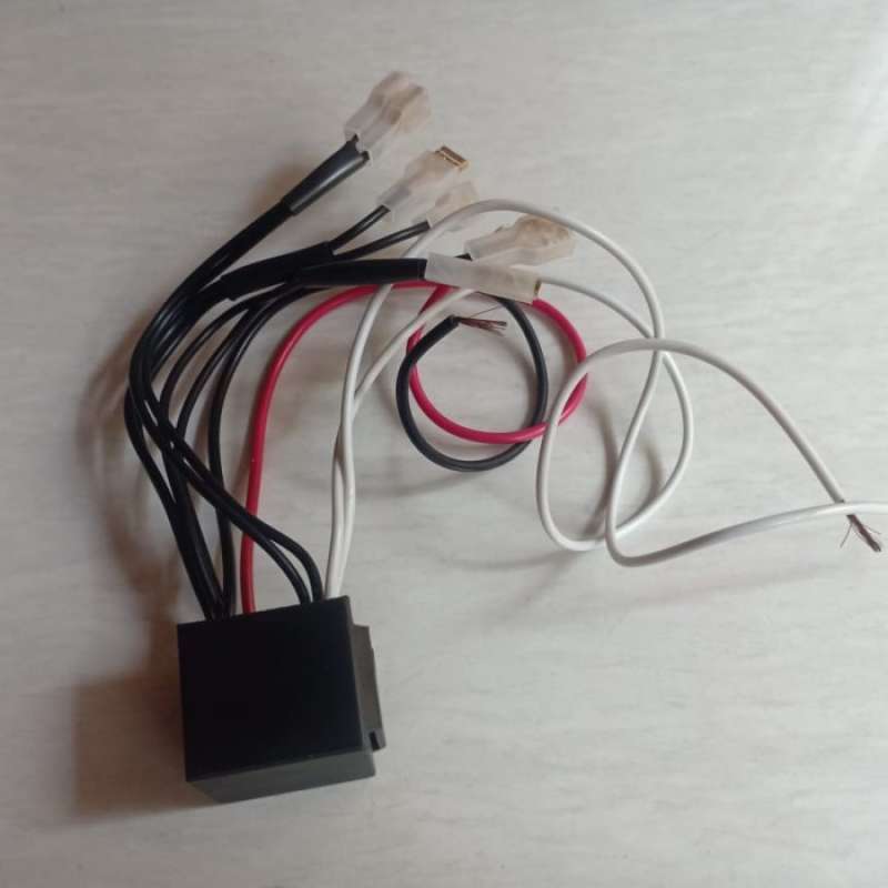 Jual rilay relay klakson telolet 24v Multicolor di Seller ADELIO