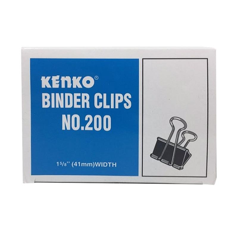 Jual Kenko No.200 Bind er Clip Online Agustus 2020 | Blibli.com