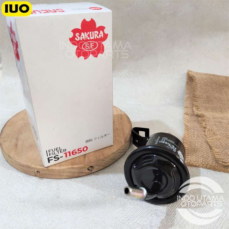 Promo Filter Bensin Innova Fortuner Hilux Fuel Filter Sakura FS11650