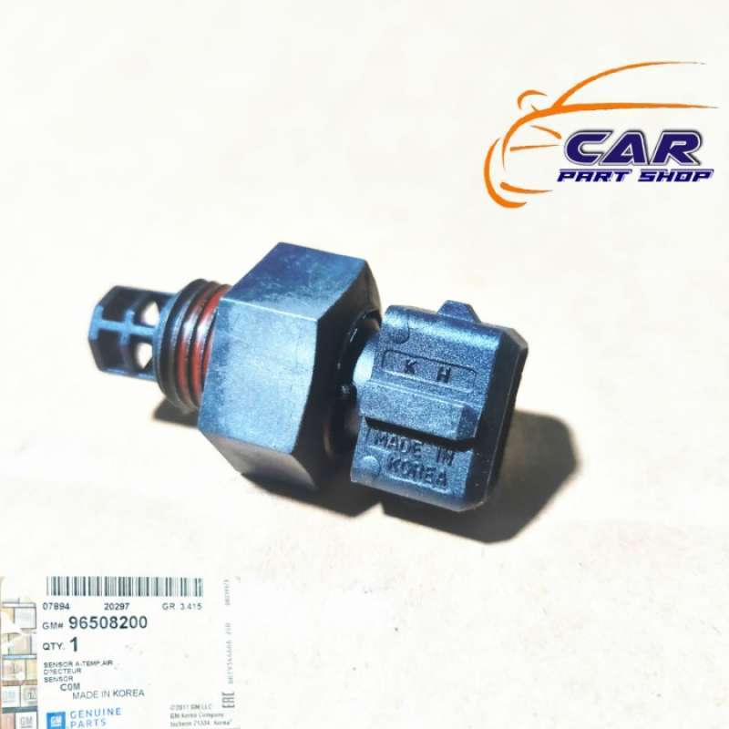 Jual Dijual SENSOR UDARA IAT INTAKE AIR TEMPERATUR CHEVROLET SPARK 800