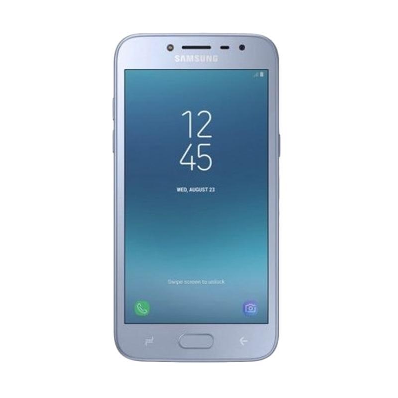 Jual Samsung Galaxy J2 Pro    Smartphone - Silver [16 GB/ 1.5