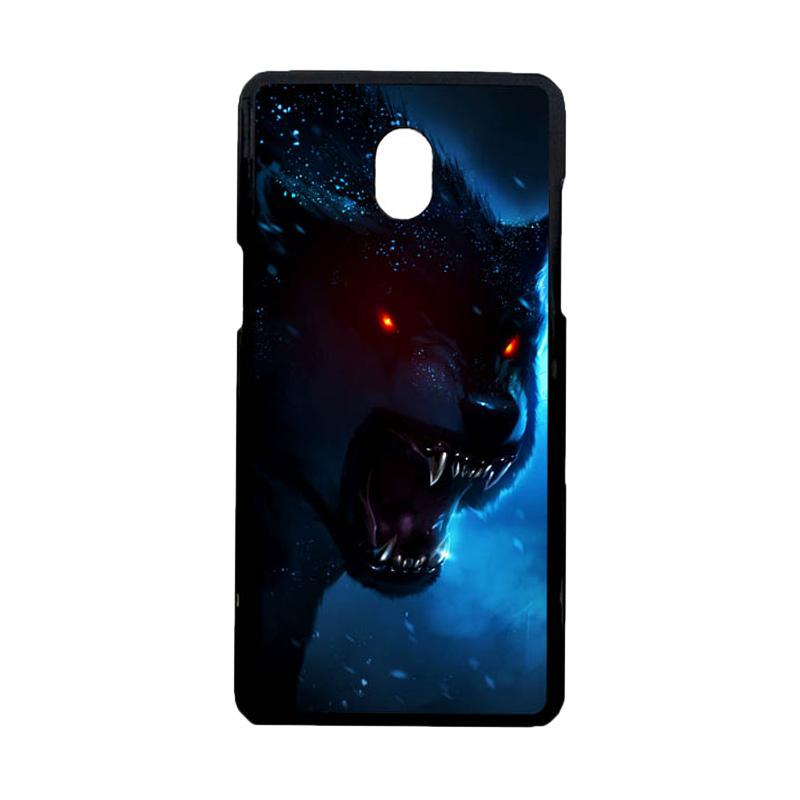 Jual Bunnycase Wolf Wallpaper L0470 Custom Hardcase Casing