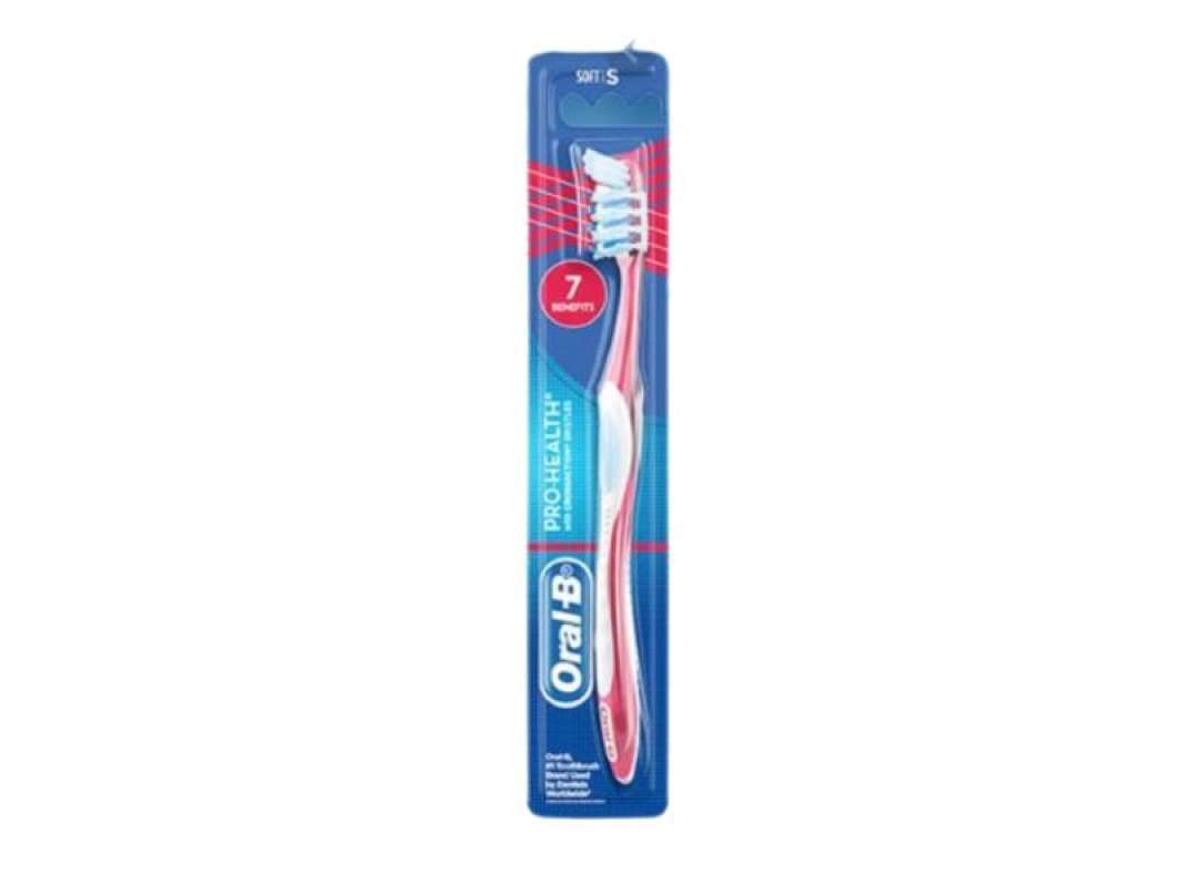 ORAL-B CROSS ACT 1X6CRACT AIO CLS