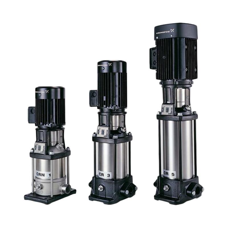 Jual Grundfos CR 5-8 A-A-A-E-HQQE Pompa Vertical ...