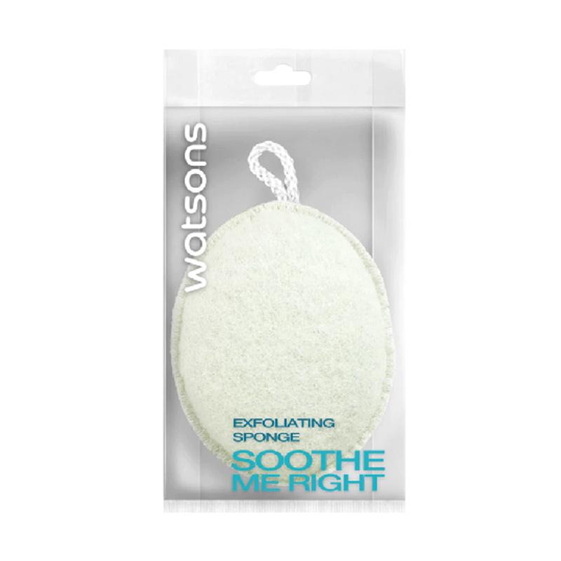 Jual Watsons Cellulose Bath Pad Sponge di Seller WATSONS Official Store ...