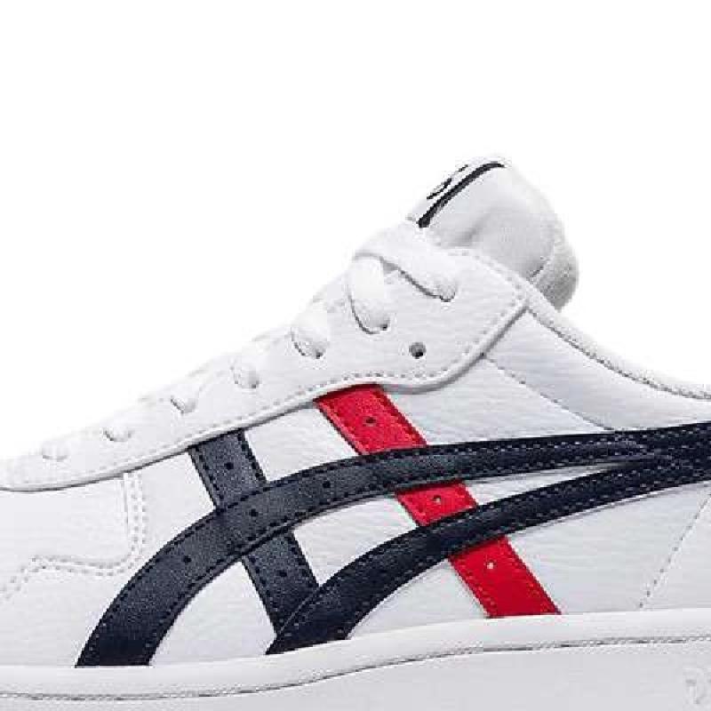 asics japan s midnight white