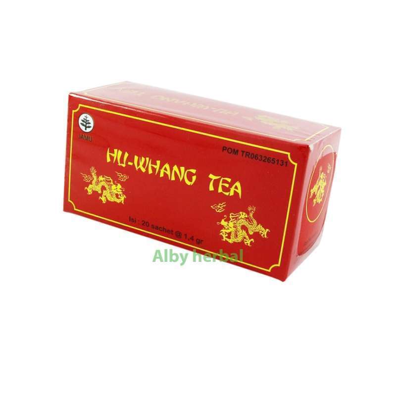 hwt hu whang tea nasa teh kesehatan mengatasi perut buncit free gift