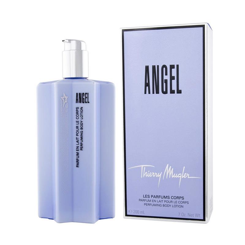 Jual Thierry Mugler Angel Body Lotion [200 mL] di Seller Capital