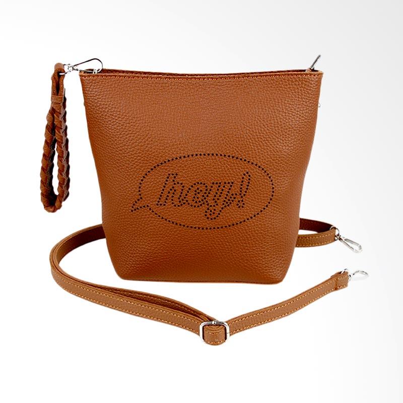 Jual FS Rabu Cantik - Paroparoshop Heyla Sling Bag Tas