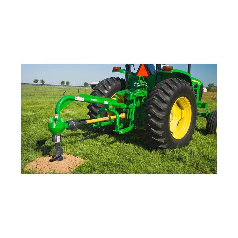 Jual John Deere Augers Howard PHD45 Parts Post Hole Diggers [24 Inch