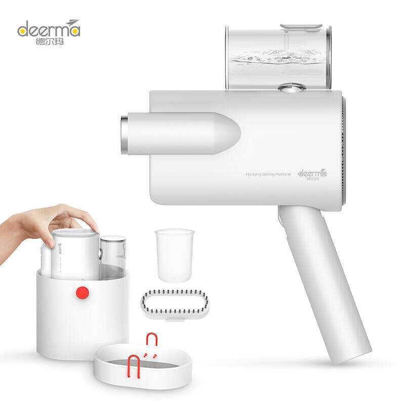 Jual Deerma DEMHS007 Portable Steam Ironing Machine Setrika Uap di
