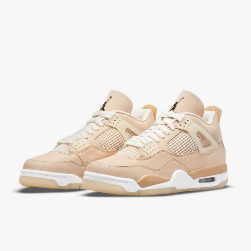 Jual NIKE Air Jordan 4 Shimmer Women Sizing 11 di Seller