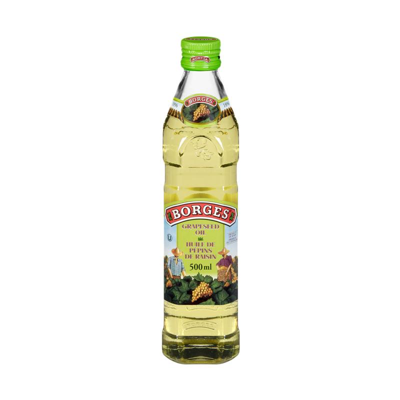 Jual Grapeseed Oil Minyak Biji Anggur [500 mL] di Seller Fersha