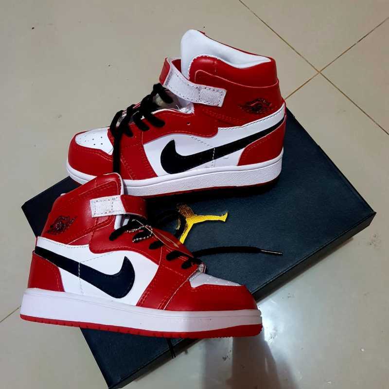 sepatu nike air jordan anak original