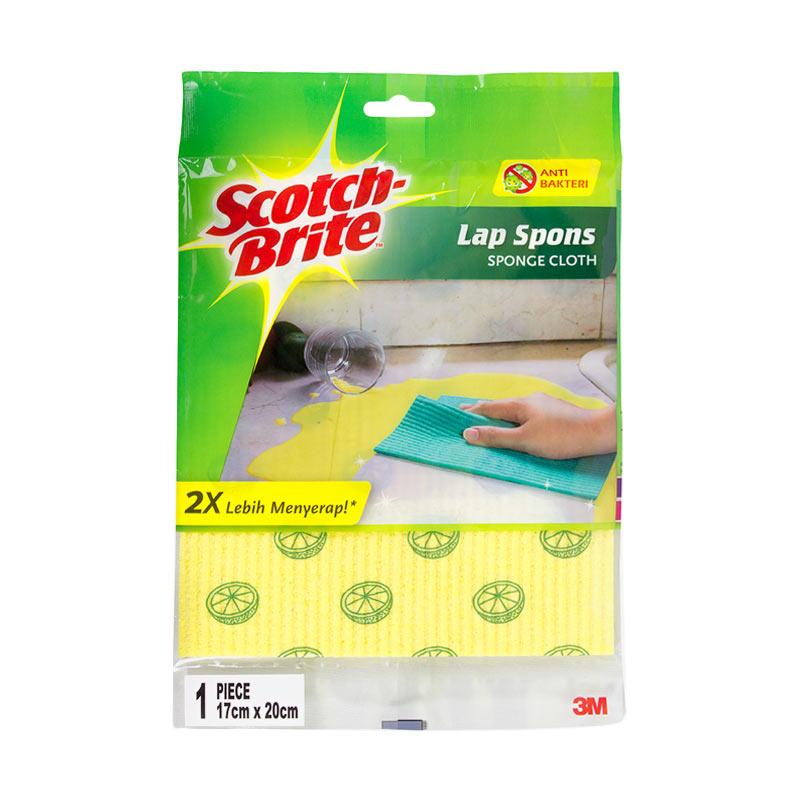 Jual Scotch Brite 3M ID821 Lap Spons di Seller LOTTEMART SURABAYA