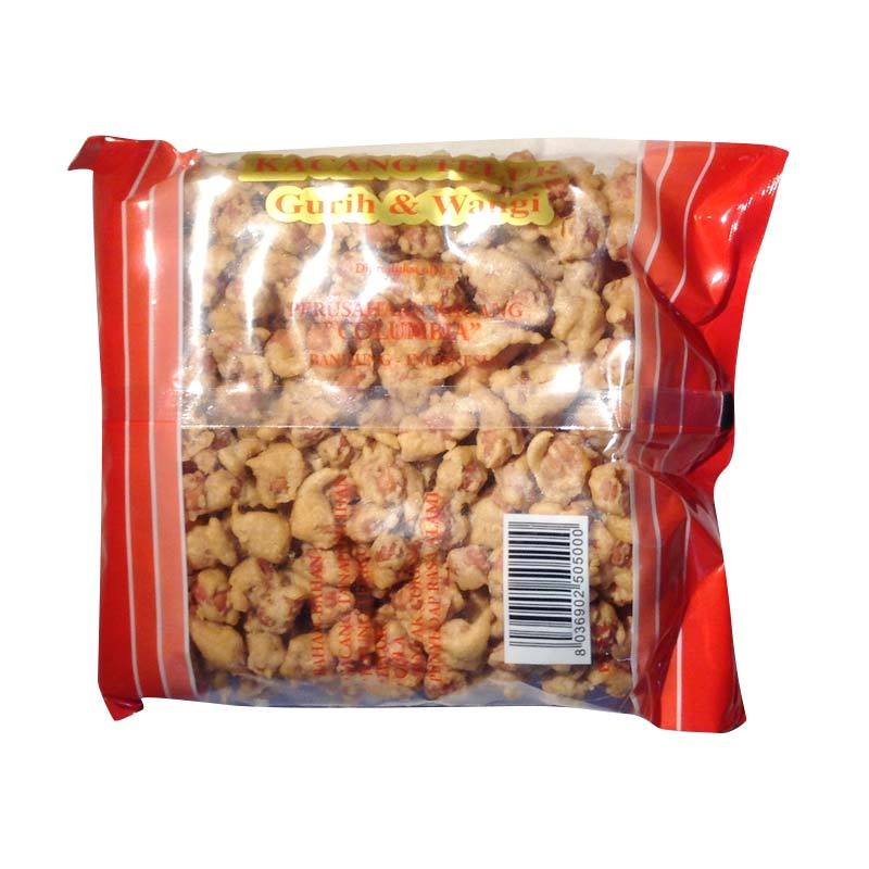 Jual Columbia Jembatan Ampera Kacang Bandung [500 G] Di Seller Raja ...