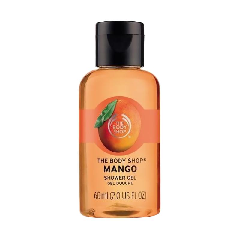 Jual The Body Shop Mango Shower Gel [60 Ml] Di Seller All In One