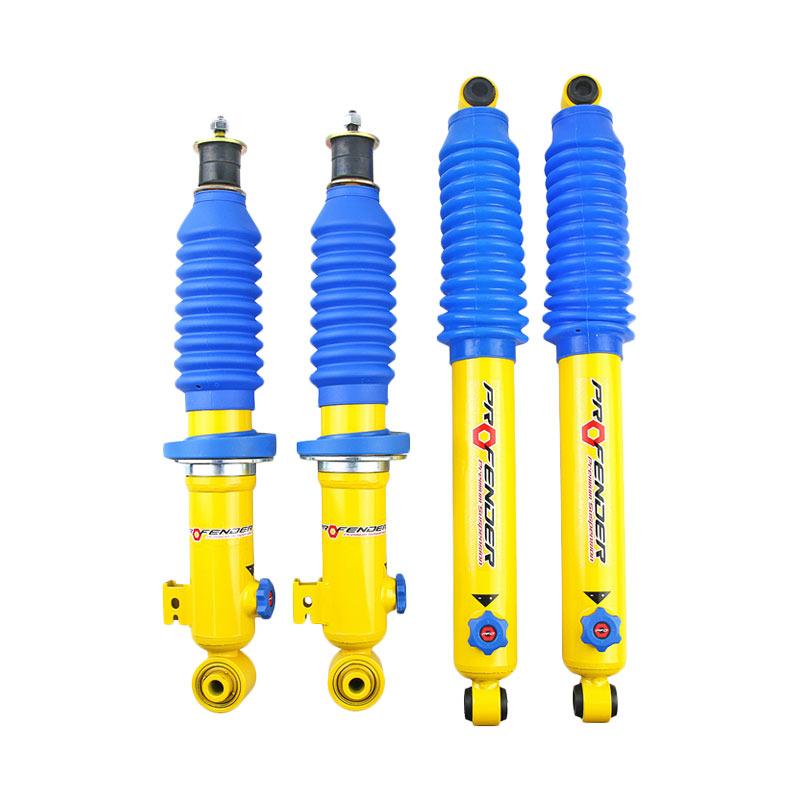 Profender Set Shockbreaker Mobil For Fortuner Terbaru Profender Set Shockbreaker Mobil For Fortuner Terbaru