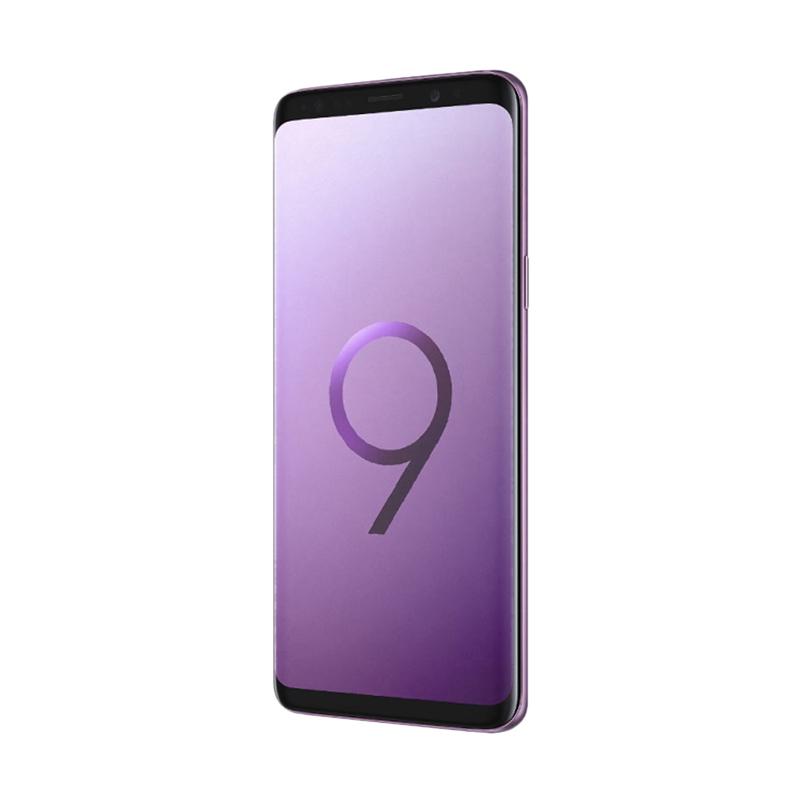 Jual Samsung Galaxy S9 Smartphone - Lilac Purple [64GB