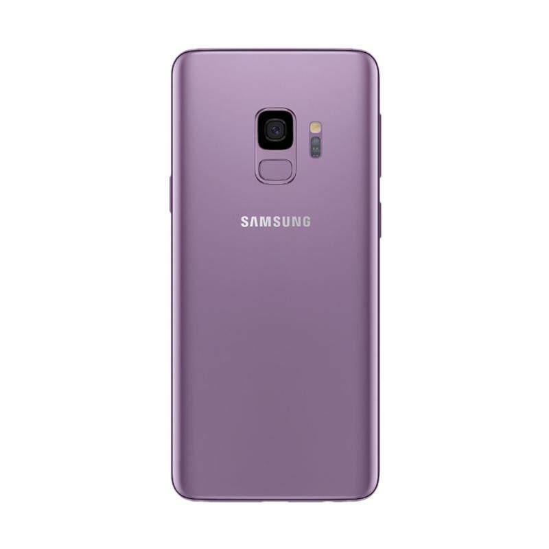 Jual Samsung Galaxy S9 Smartphone - Lilac Purple [64GB